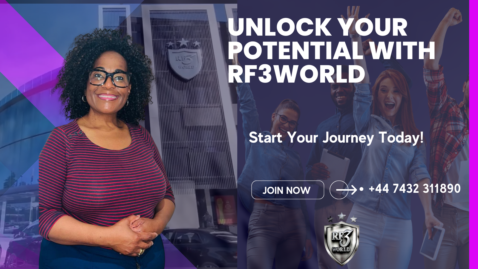 Getting Started with RF3World: Your Comprehensive Guide to Success