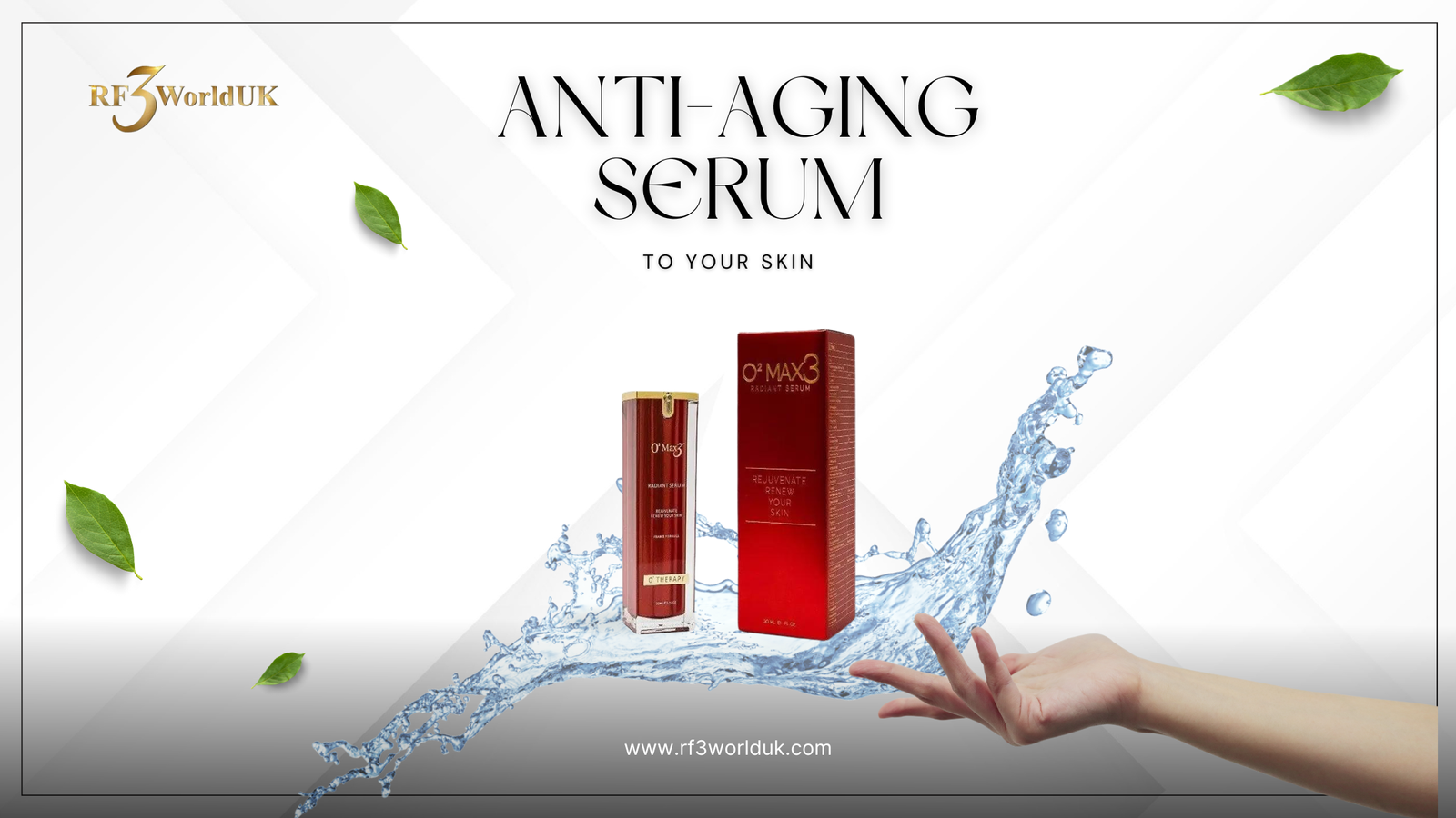 Best Anti-Aging Serum uk
