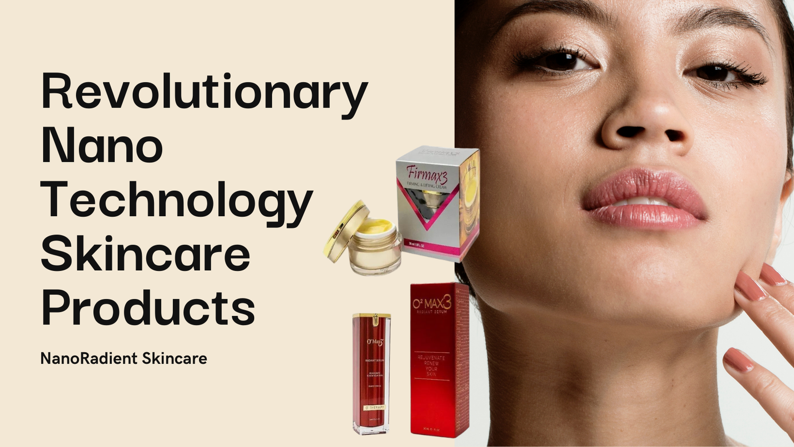 Nano Technology Skincare Products You Need to Try