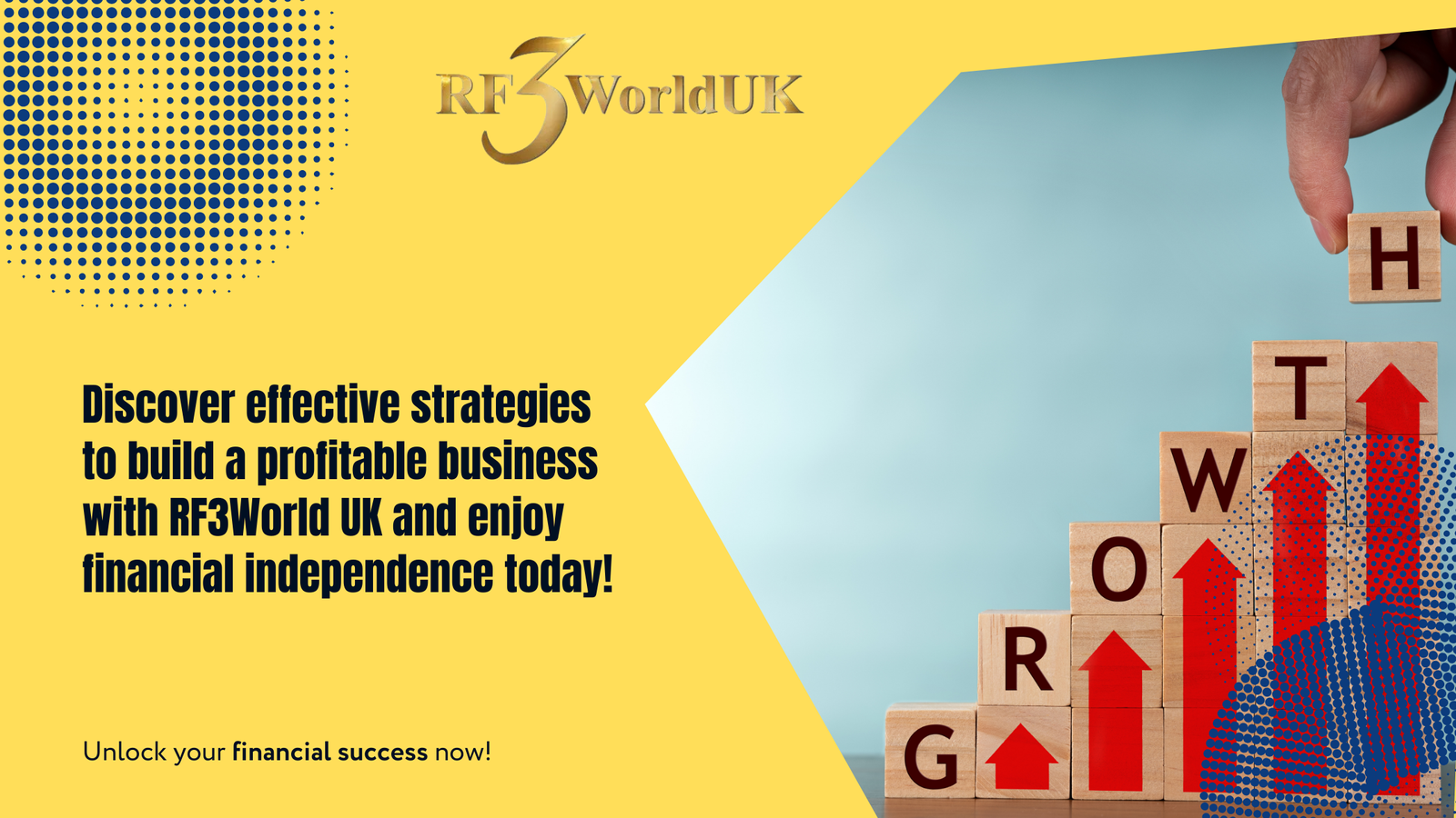 9. How to Build a Profitable Business with RF3World UK