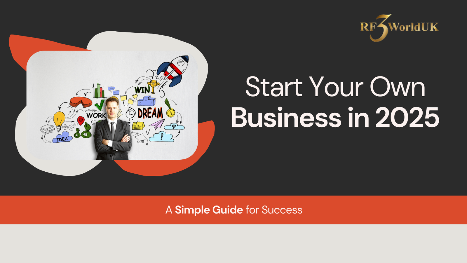 How to Start Your Own Business in the UK in 2025