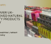 UK-approved natural beauty products